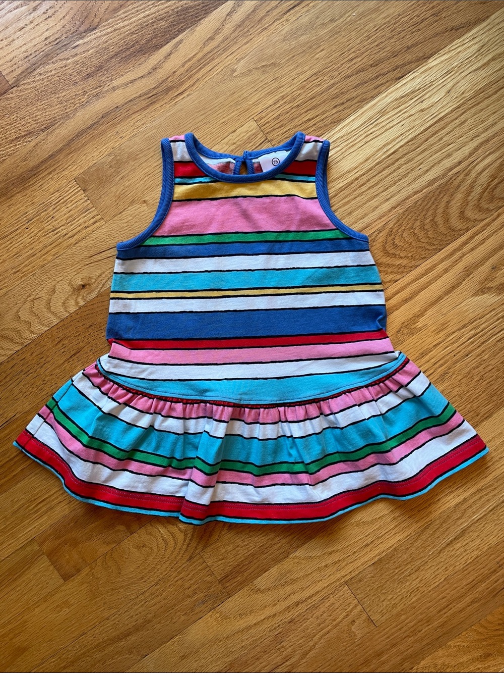 Hanna Andersson Twirl Power Dress